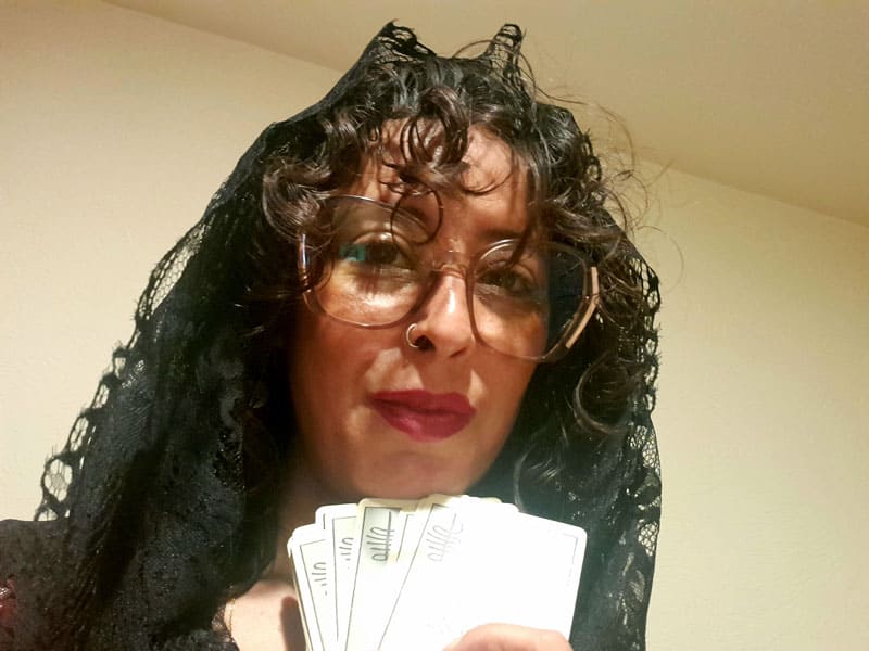 Tarotista con mas de 10 años de experiencia en lecturas de tarot u cursos